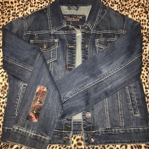 Denim jacket